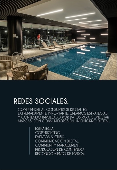 Gestión de Redes Sociales